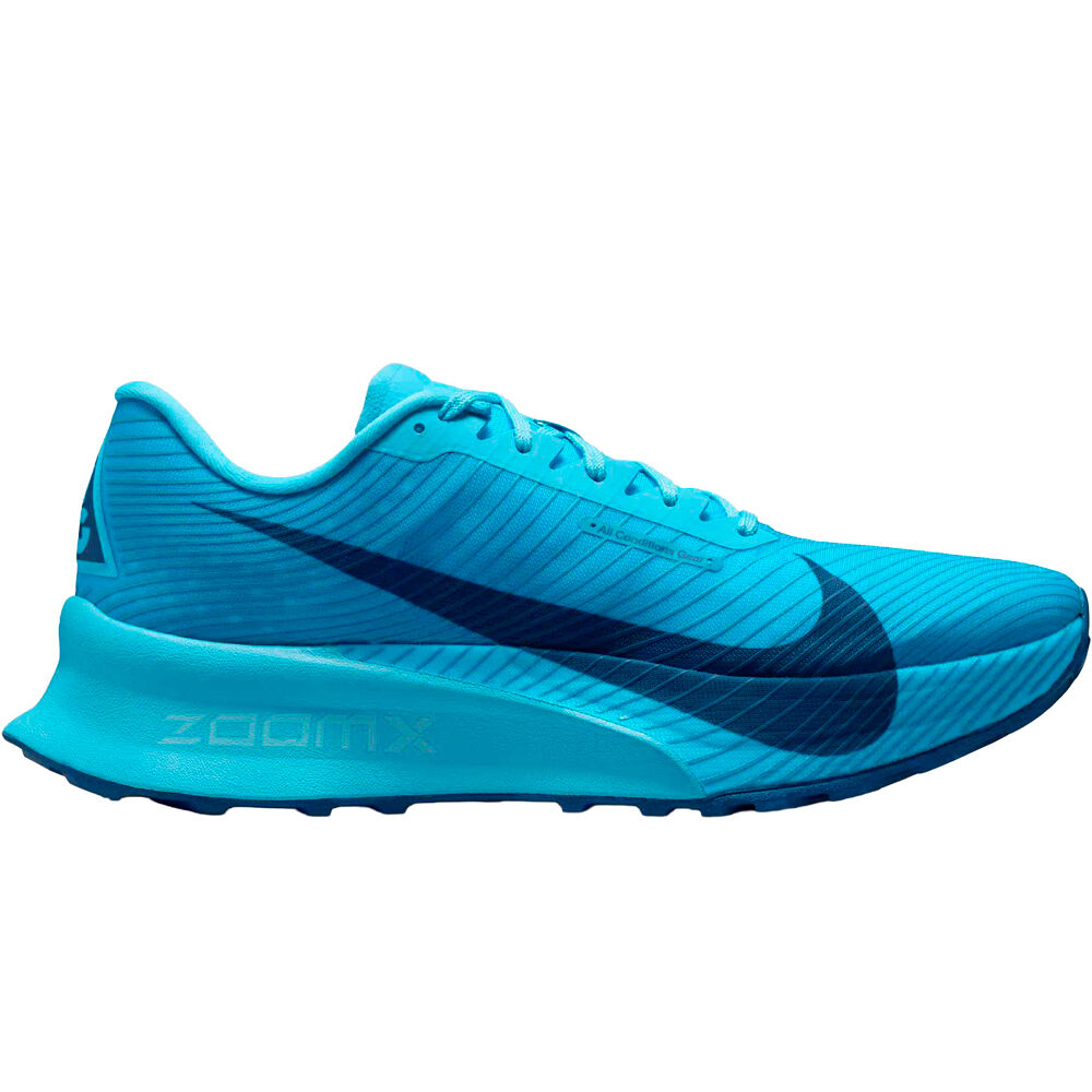 Acg ultrafly trail zapatillas trail hombre Azul (45)