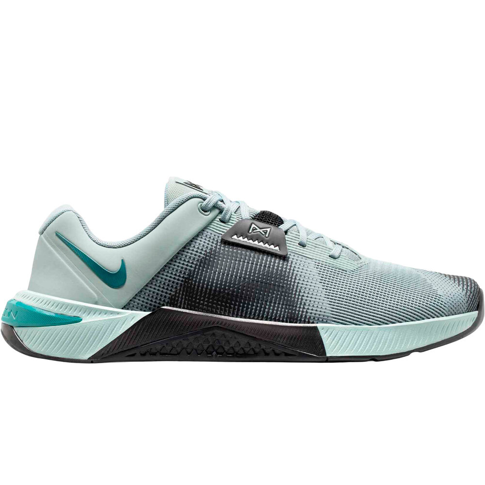 Metcon 10 zapatilla cross training hombre Negro (46)