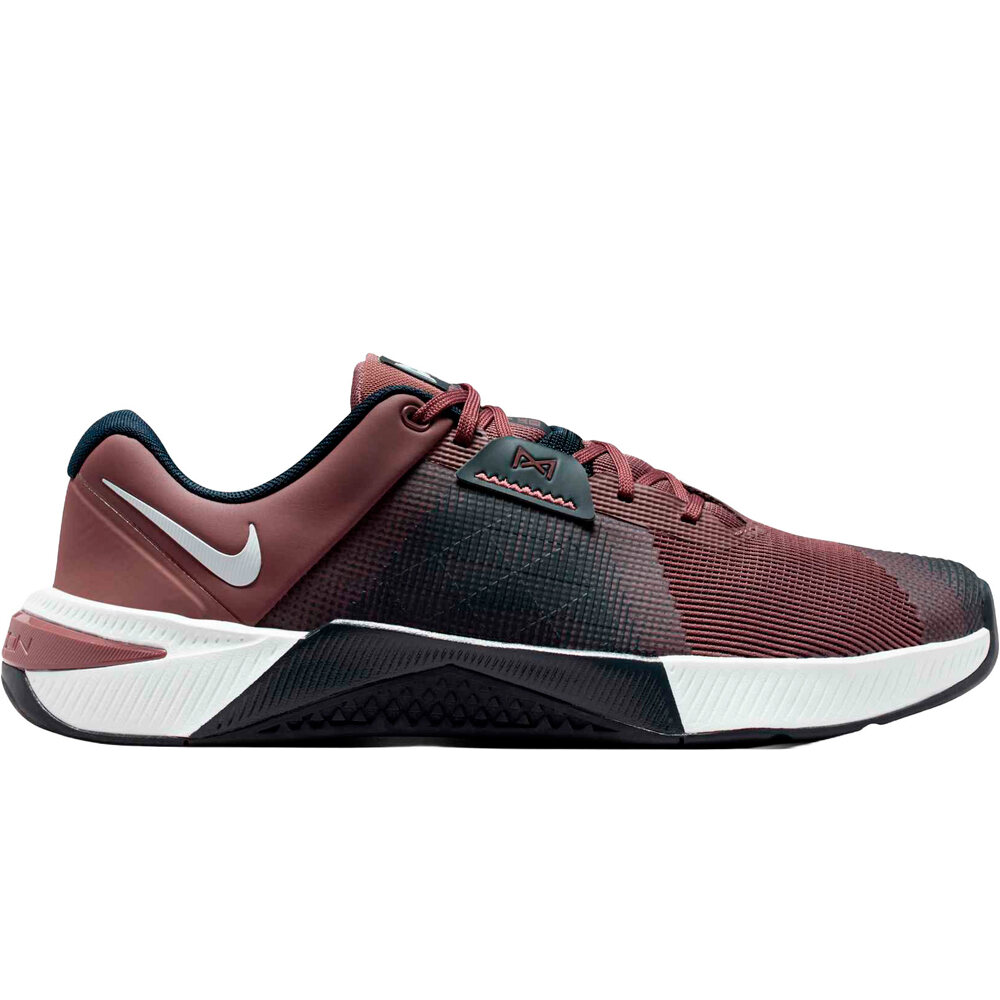 Metcon 10 zapatilla cross training hombre Morado (40)