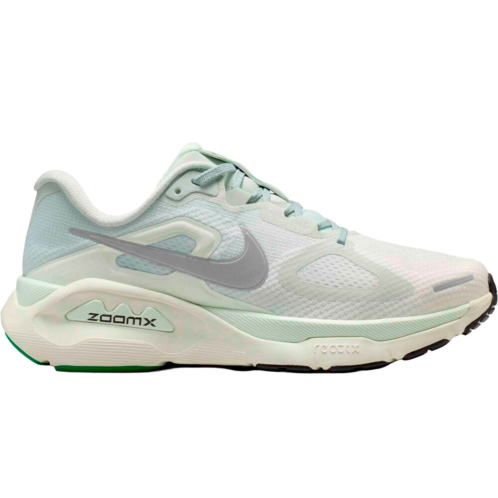 Structure plus zapatilla running mujer Gris (37,5)