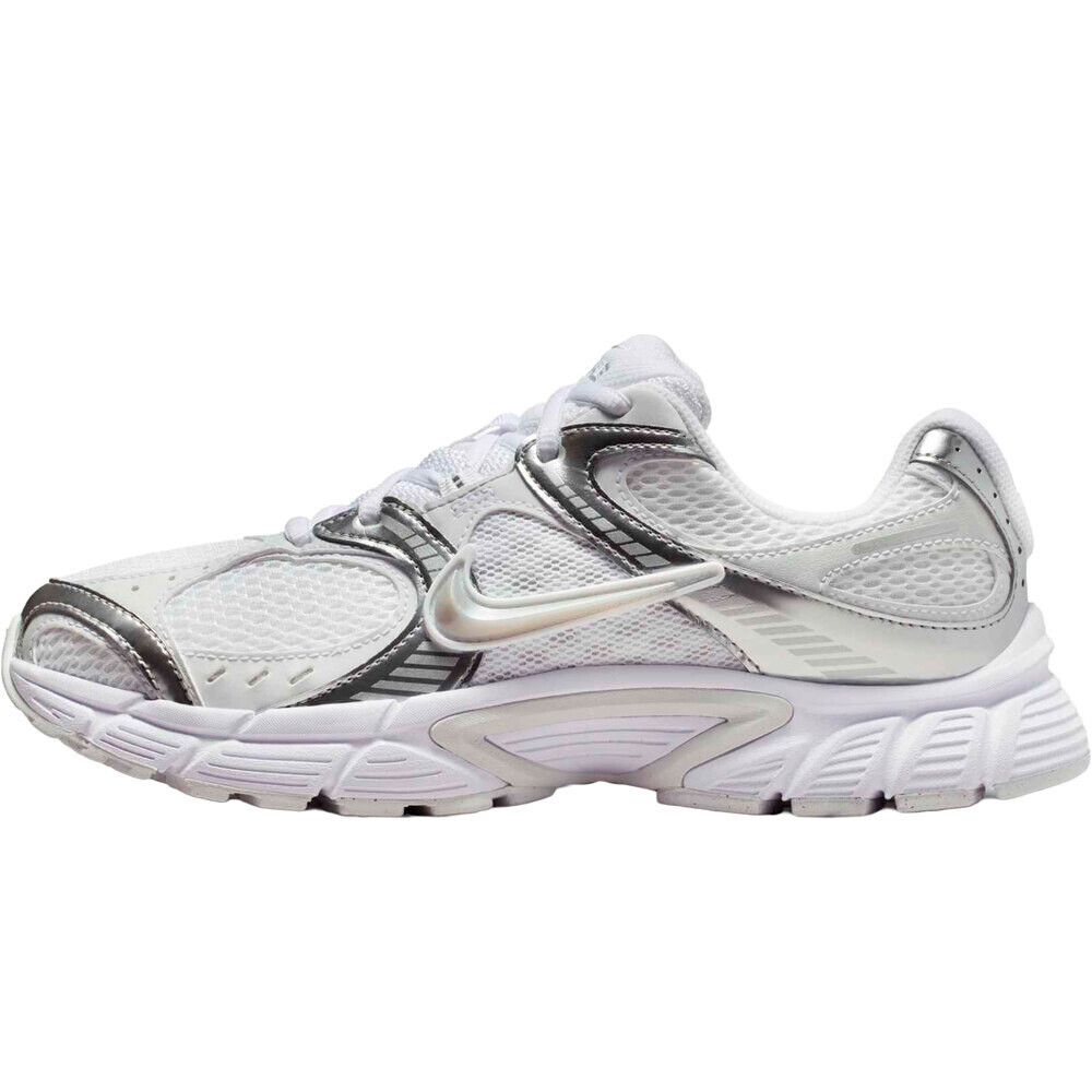 V5 rnr zapatilla moda mujer Blanco (35,5)