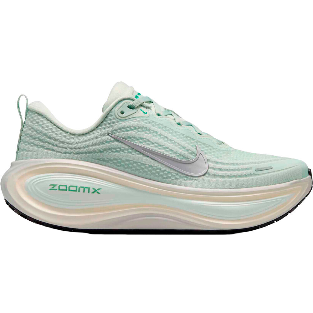 Vomero plus zapatilla running mujer Gris (36,5)