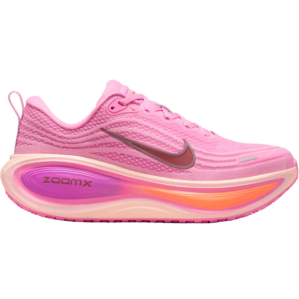 Vomero plus zapatilla running mujer Morado (38)