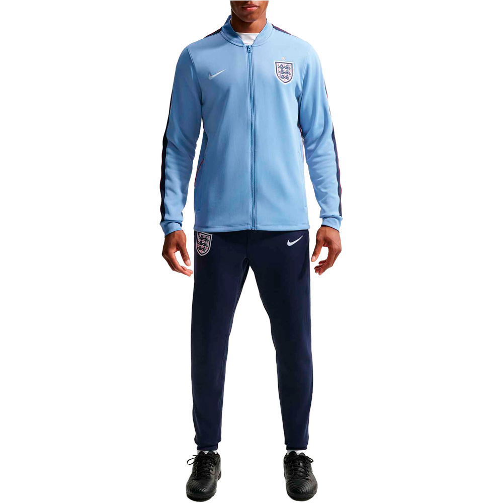 dri-fit inglaterra strike chándal hombre