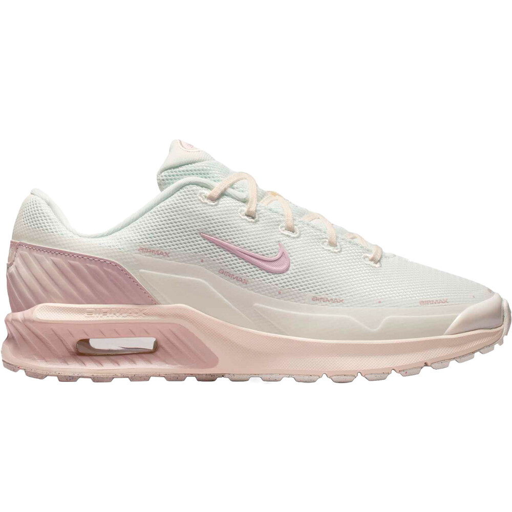 Air max bia se zapatilla moda mujer Blanco (42)