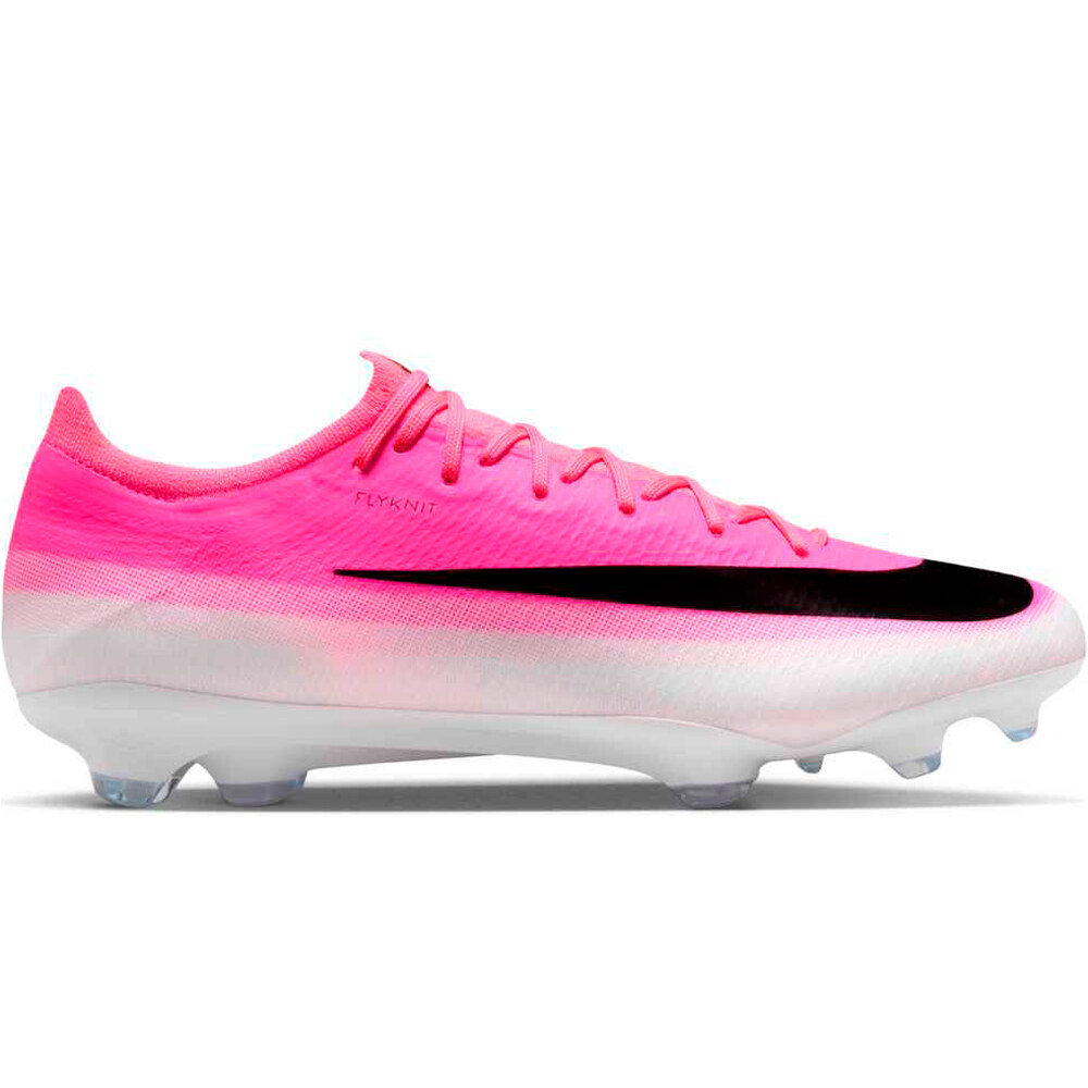 Mercurial vapor 17 pro fg botas de futbol cesped artificial Negro (47,5)