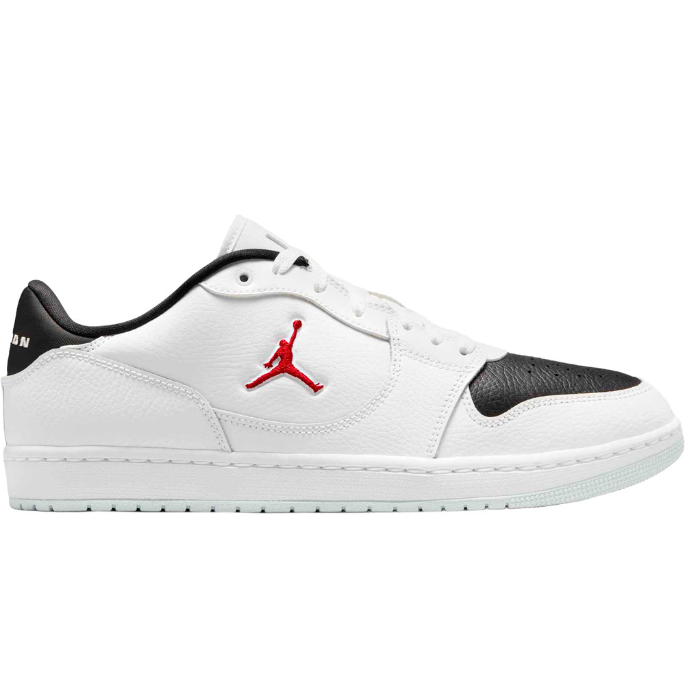 Jordan court connect low zapatilla moda hombre Blanco (49,5)