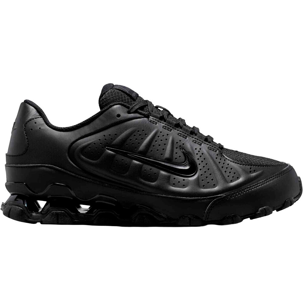 Reax 8 nsw sl zapatilla moda mujer Negro (38)