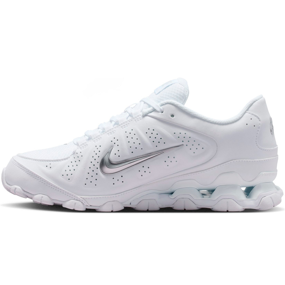 Reax 8 nsw sl zapatilla moda mujer Blanco (36)