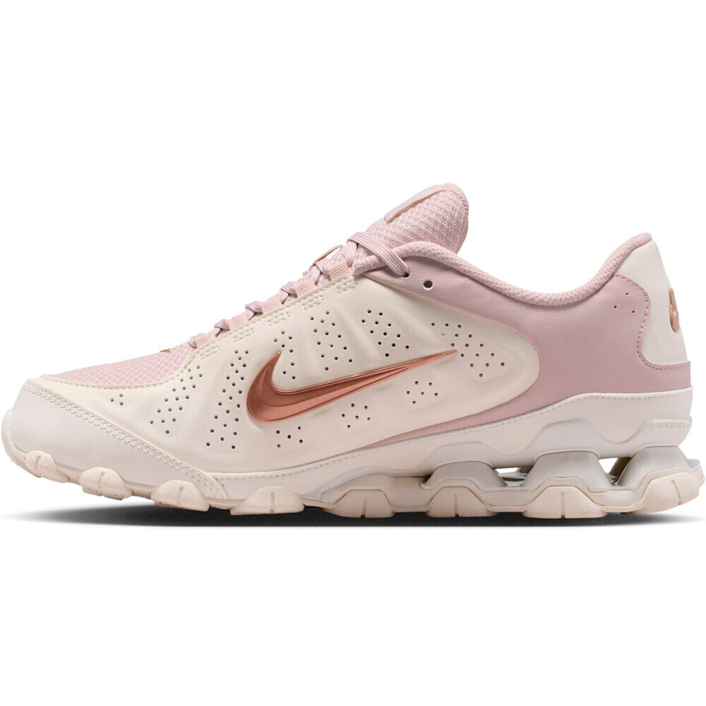 Reax 8 nsw sl zapatilla moda mujer Blanco (38,5)