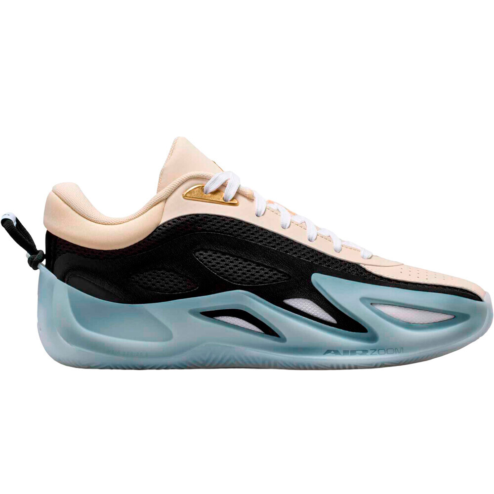Jordan heir series 2 pm zapatilla baloncesto Marron (38)