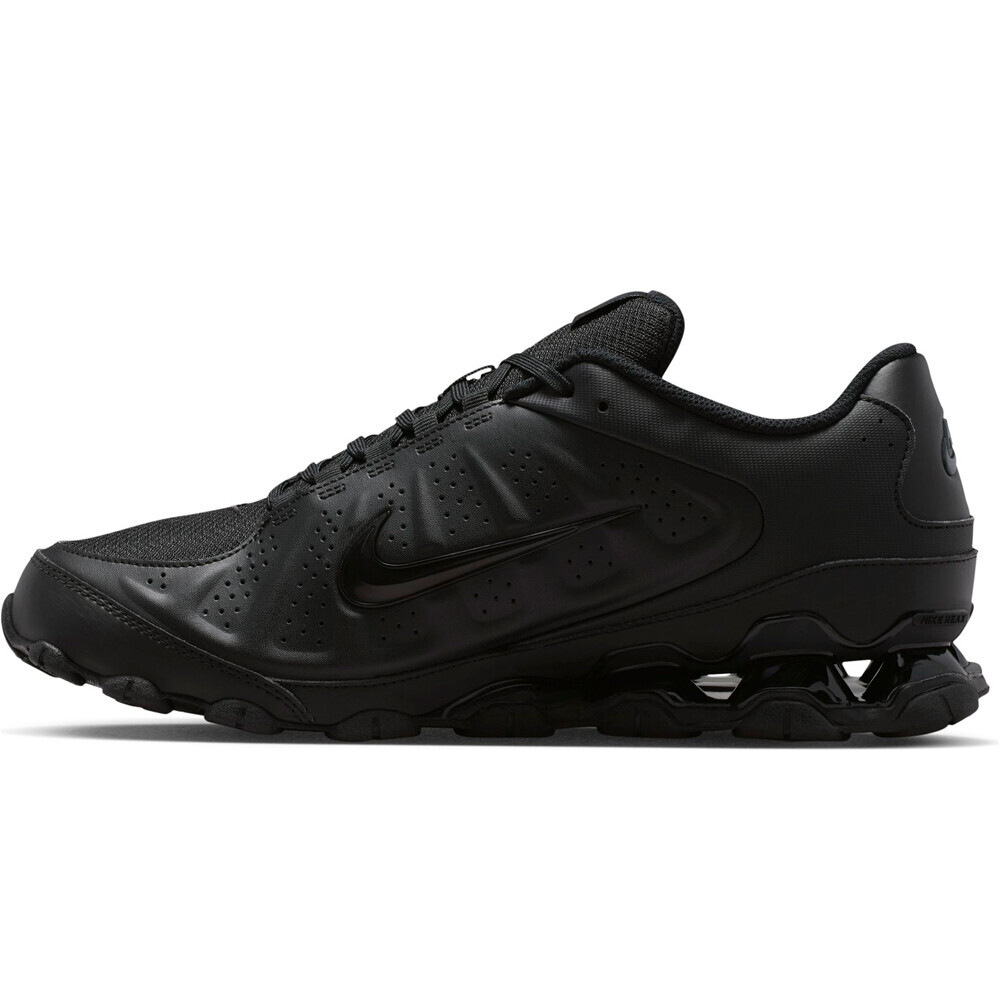 Reax 8 nsw sl zapatilla moda hombre Negro (45,5)