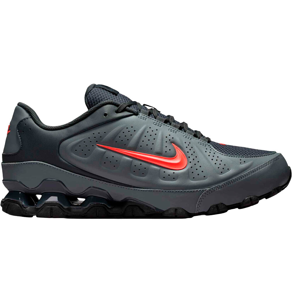Reax 8 nsw sl zapatilla moda hombre Negro (44)