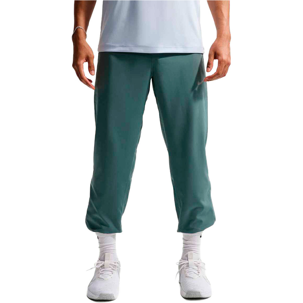 Dri-fit form pantalón hombre Verde (S)