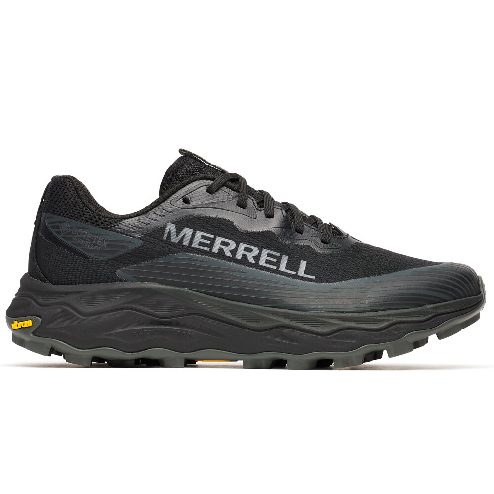 Agility peak 6 gore-tex zapatillas trail hombre Negro (42)
