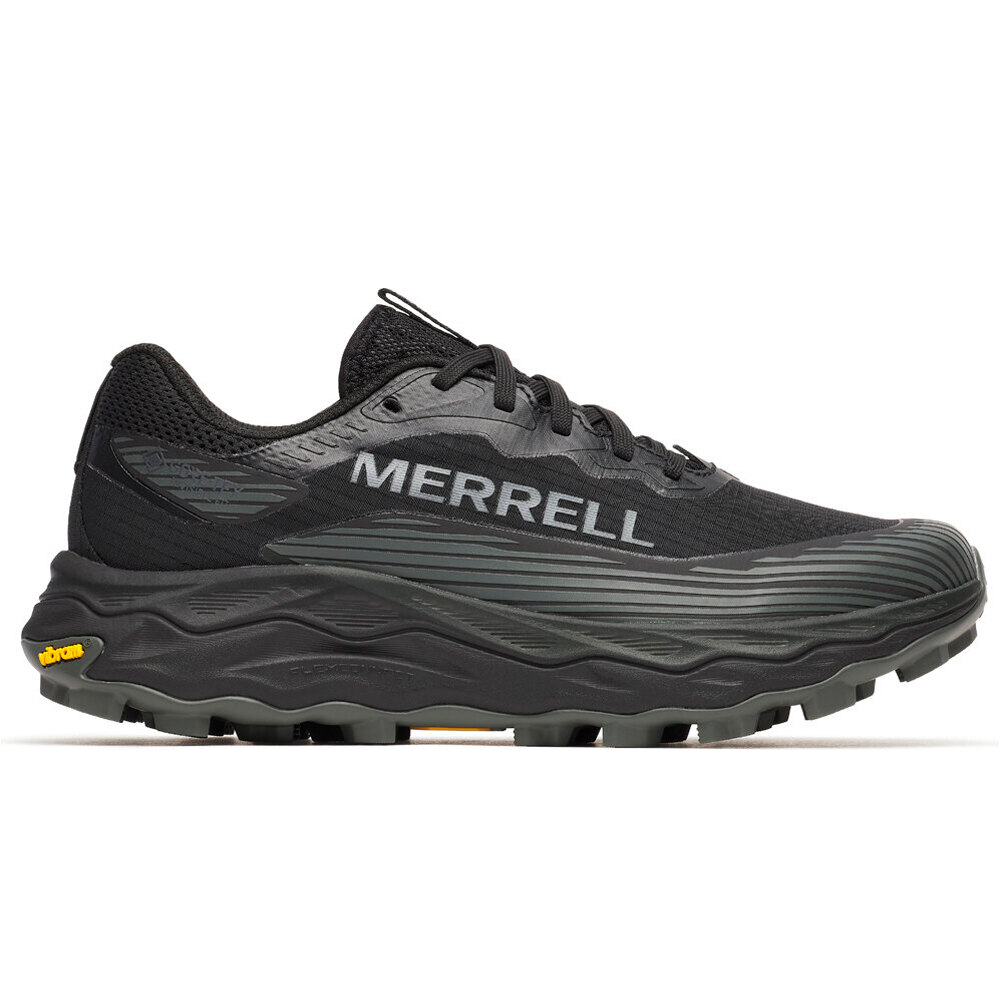 Agility peak 6 gore-tex zapatillas trail mujer Negro (40)
