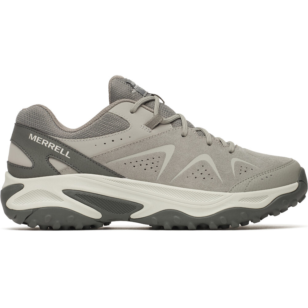 Yokota 3 zapatilla trekking hombre Gris (44)