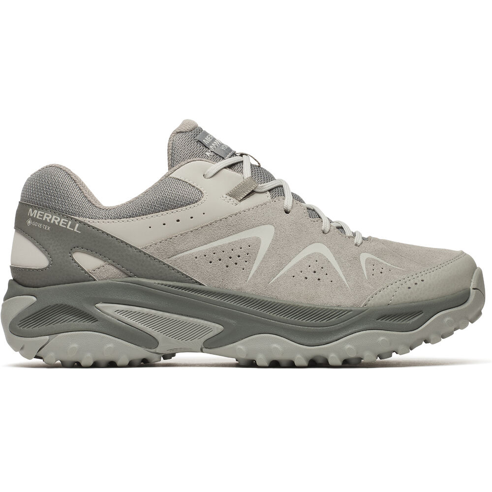 Yokota 3 gore-tex zapatilla trekking hombre Gris (43)