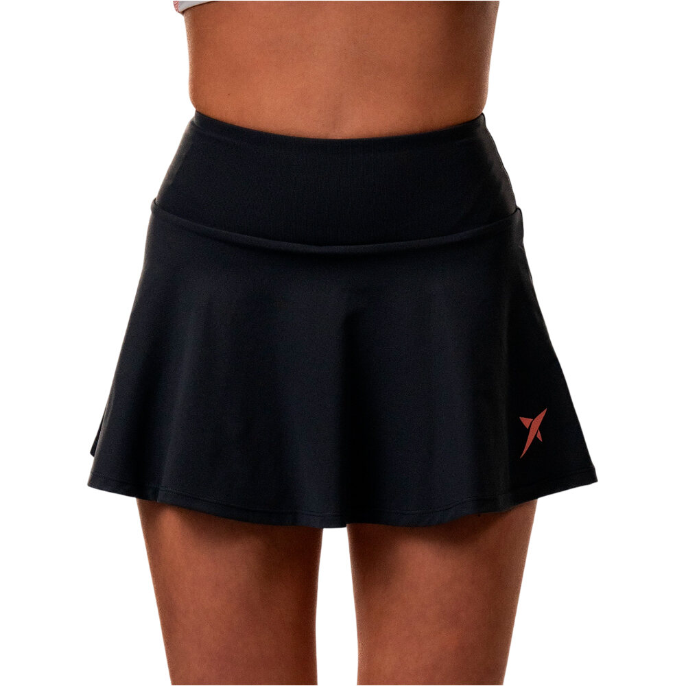 Dropshot lirio falda tenis (S)