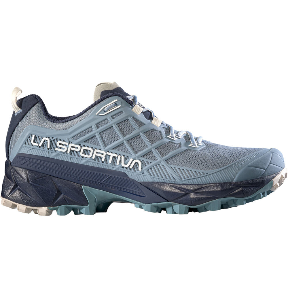 Akyra ii zapatillas trail mujer Amarillo (39,5)