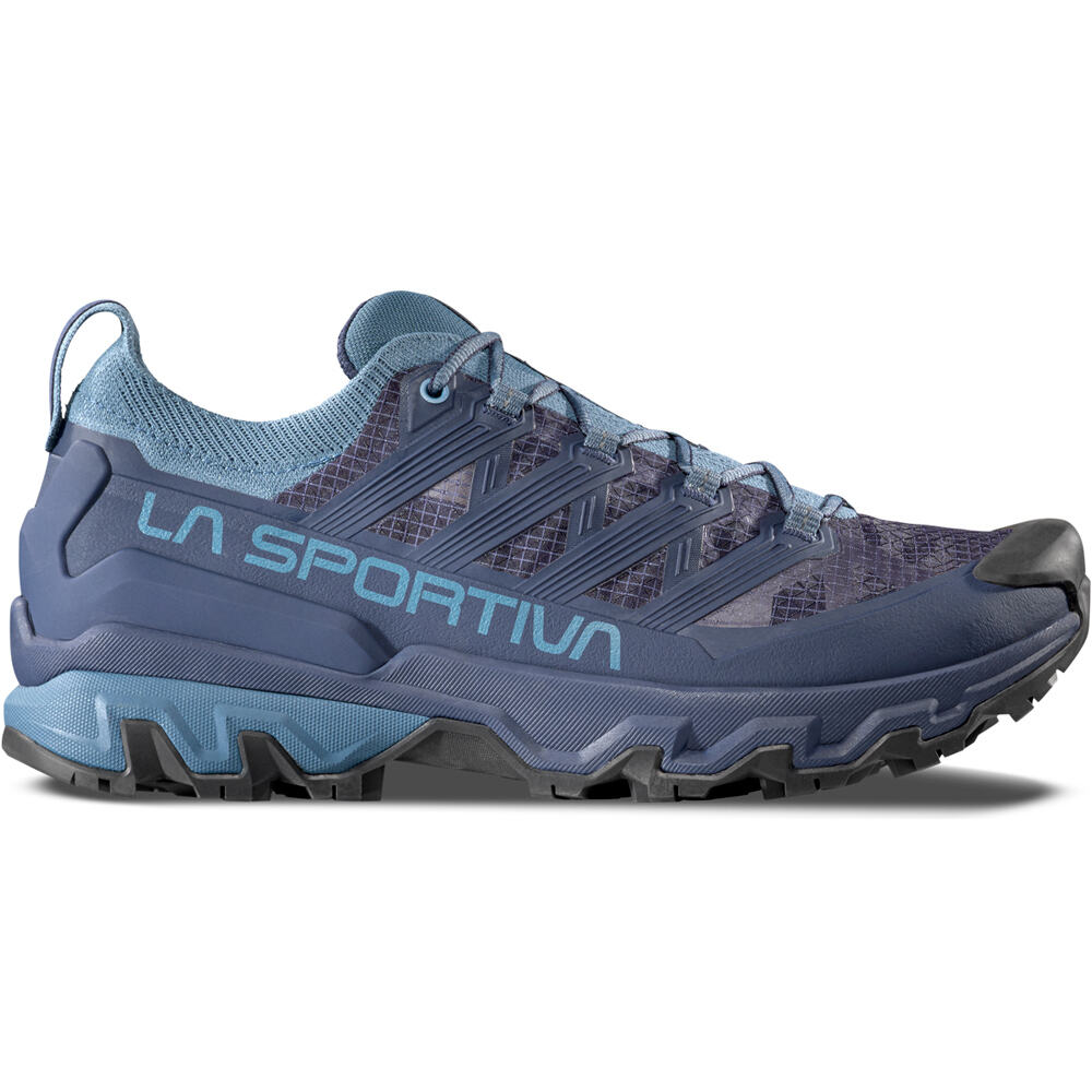 Ultra raptor 3 zapatilla trekking hombre Azul (44)