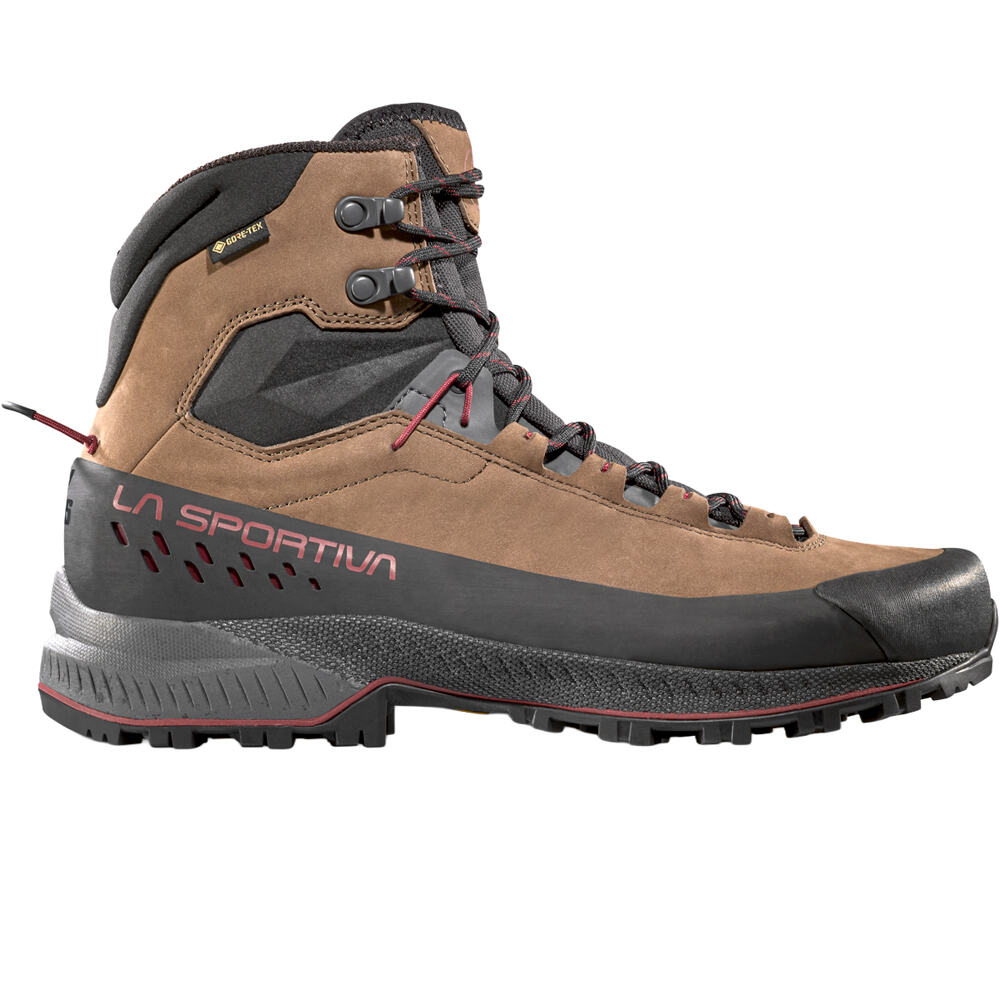 La Sportiva tx5 evo mid gore-tex bota montaña cuero hombre
