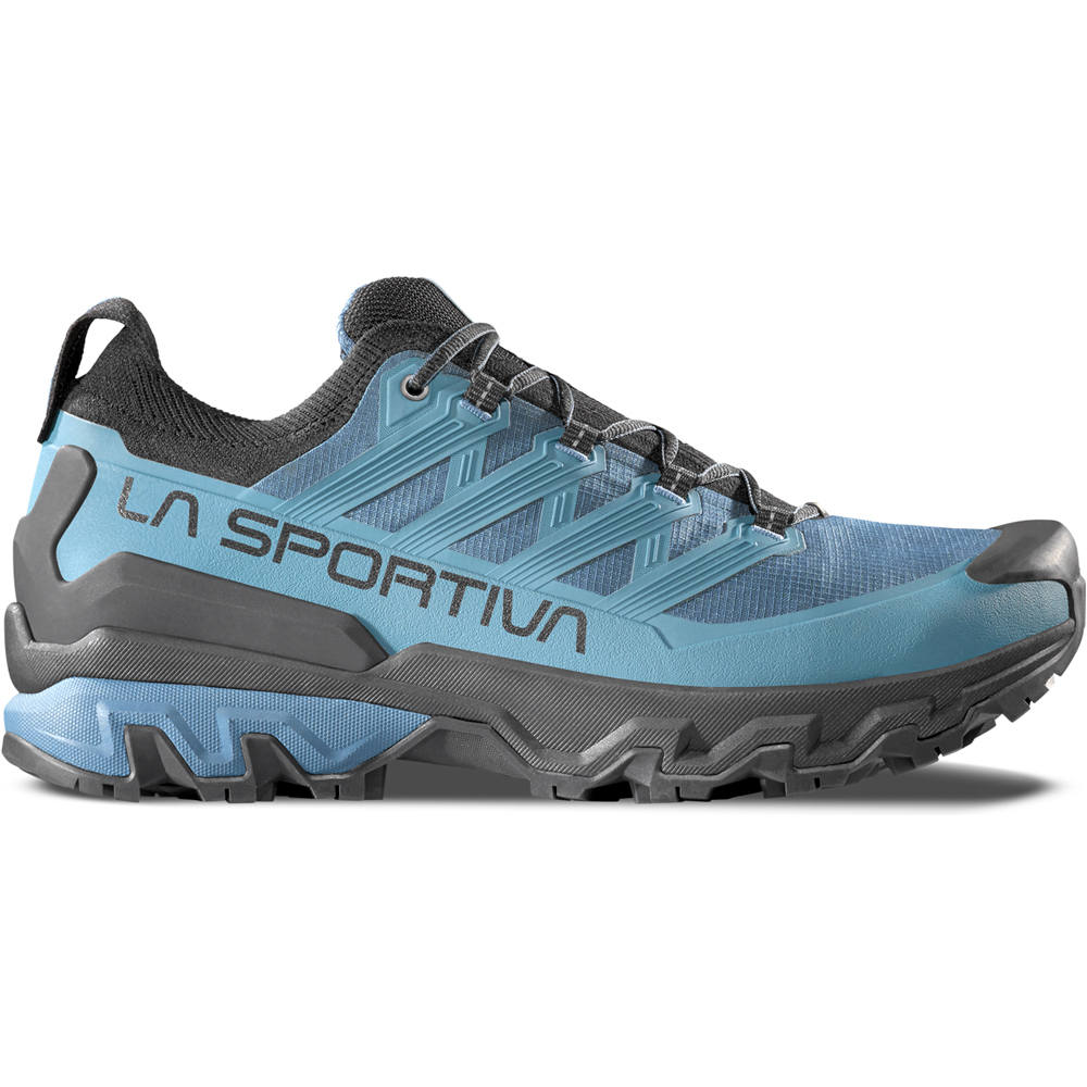 Ultra raptor 3 gore-tex zapatilla trekking hombre Azul (43)