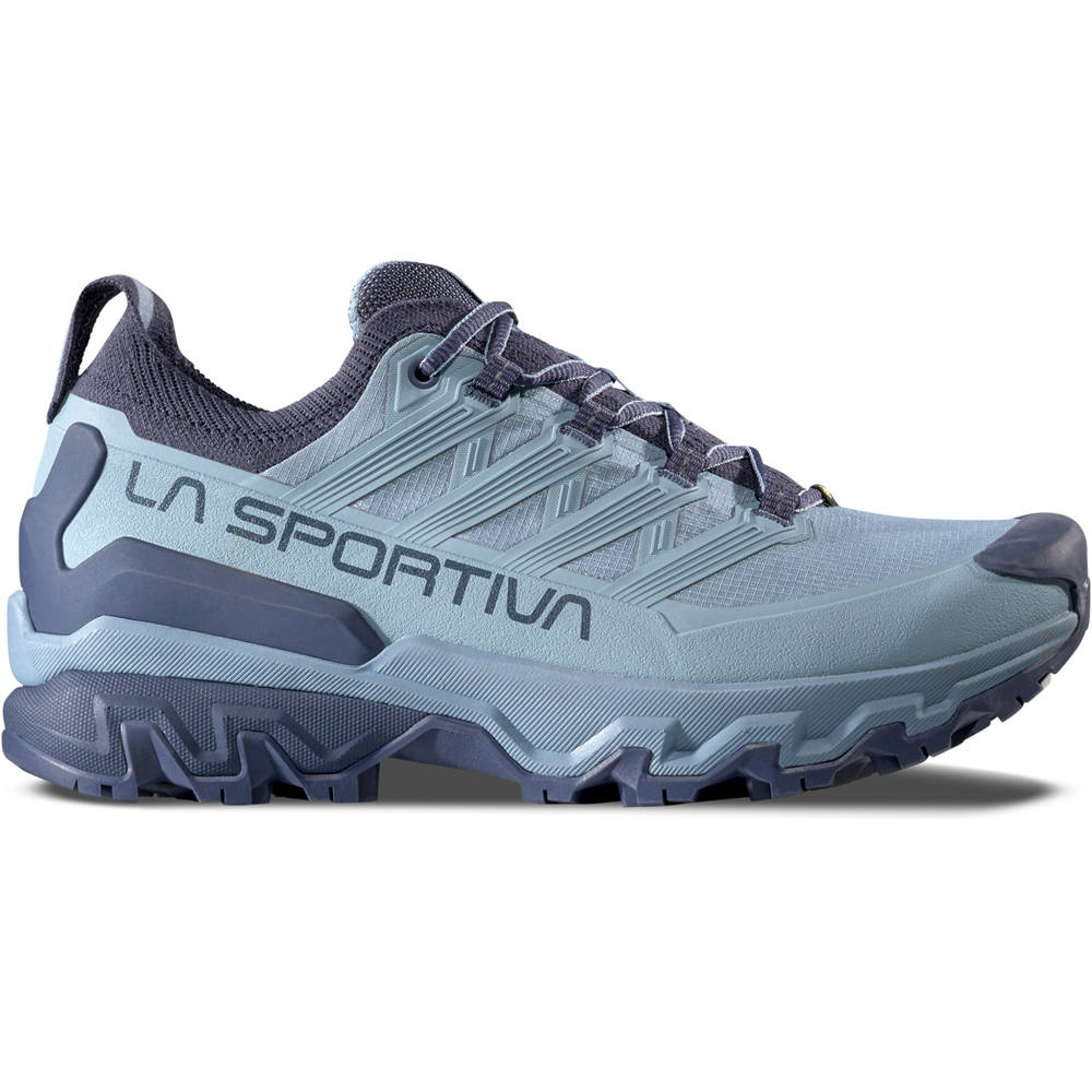 Ultra raptor 3 gore-tex zapatilla trekking mujer Amarillo (39)