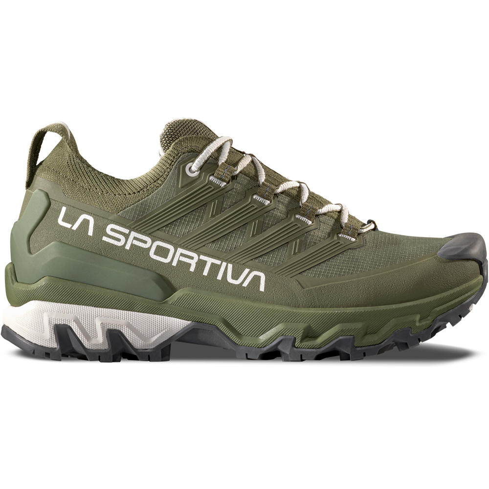 Ultra raptor 3 gore-tex zapatilla trekking mujer Verde (42)