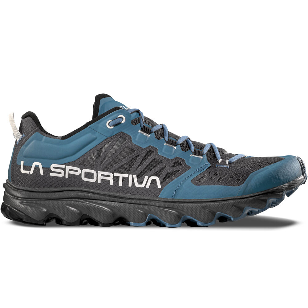 Helios iii zapatillas trail hombre Azul (42,5)