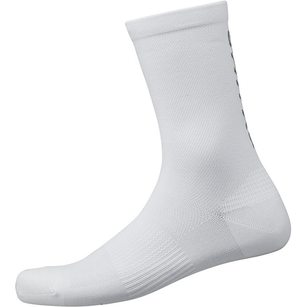 S-phyre calcetines ciclismo Blanco