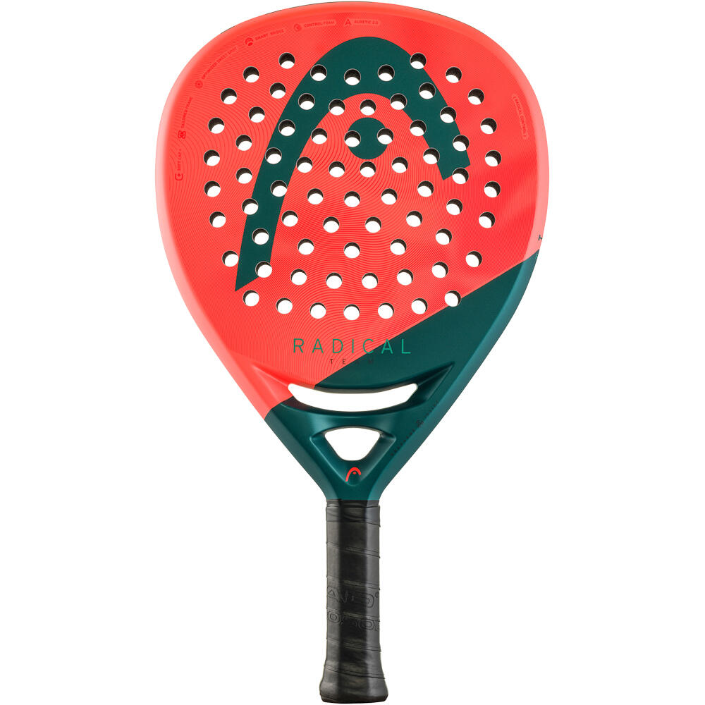 Head radical team 26 pala pádel adulto