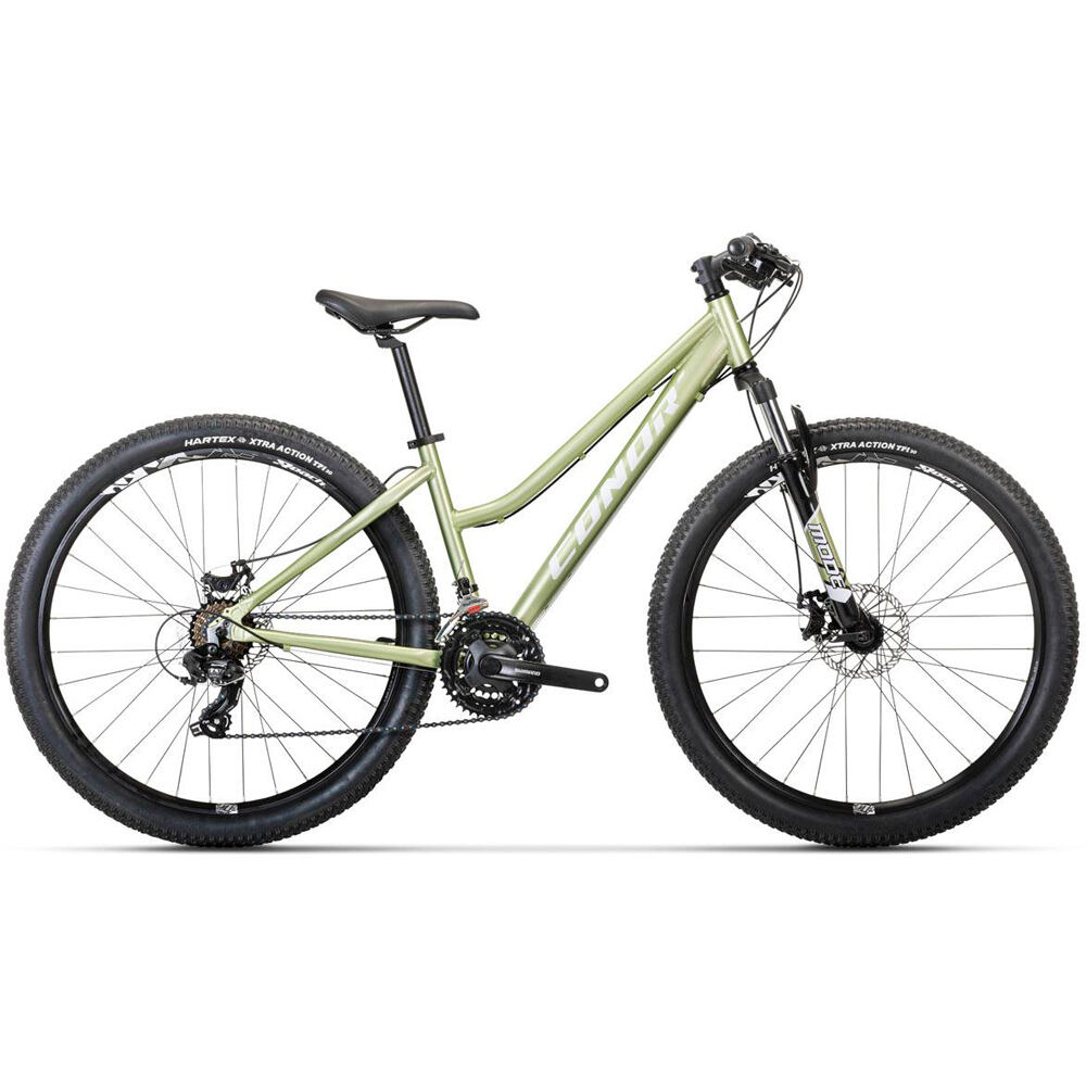 Conor Bicicleta de montaña Conor 5400 27