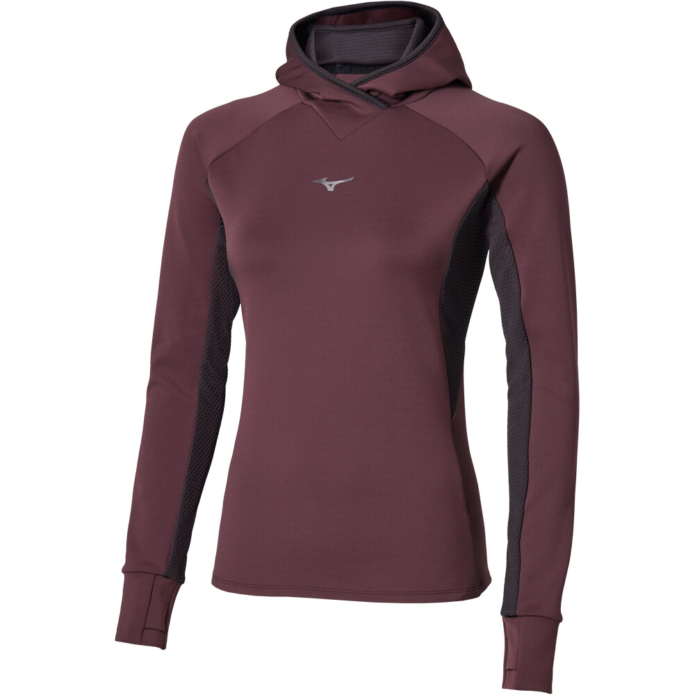 Active warmalite hd ls topw Chaqueta Running Mujer
