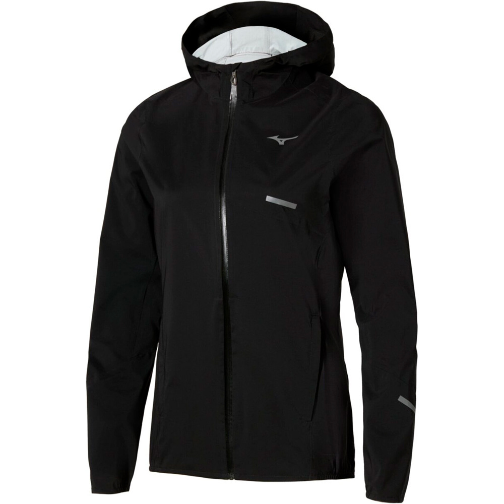 Waterproof 20k Chaqueta Running Mujer