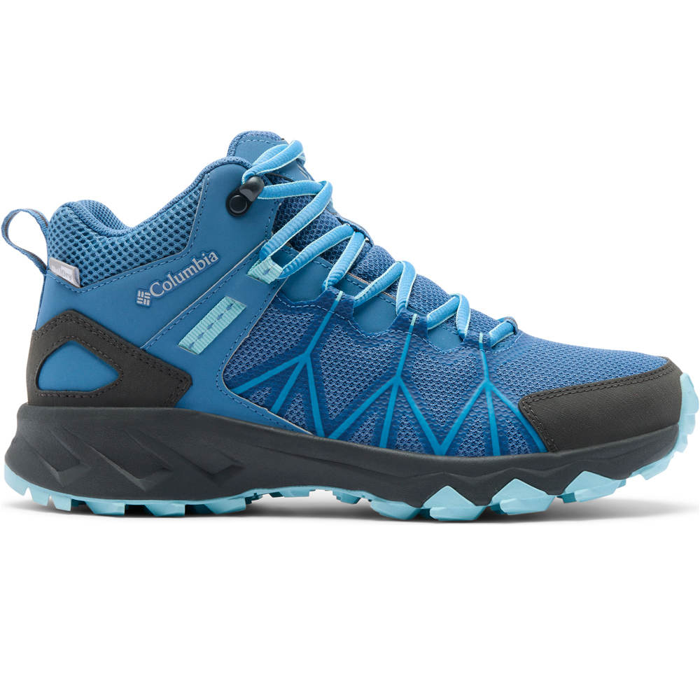 Columbia peakfreak ii mid outdry bota trekking mujer