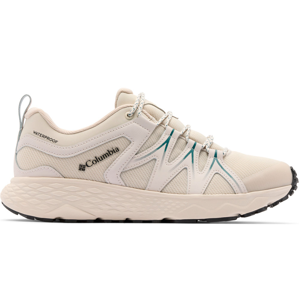 Peakfreak roam waterproof zapatilla trekking hombre Gris (43)