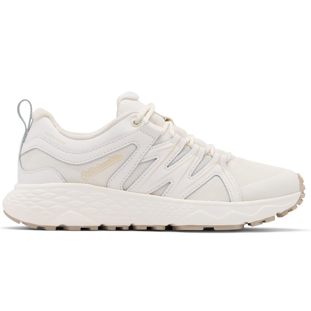 Peakfreak roam waterproof zapatilla trekking mujer Blanco (39,5)