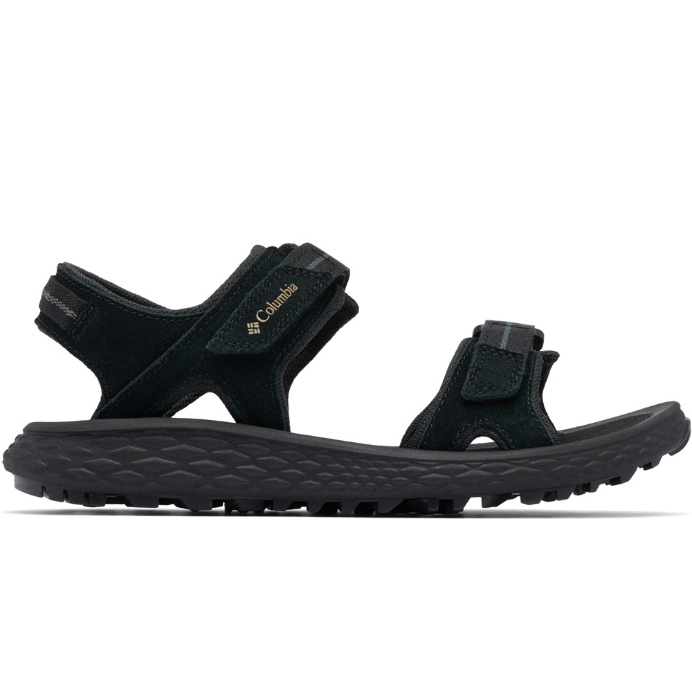 Konos sandalias trekking mujer Negro (41)