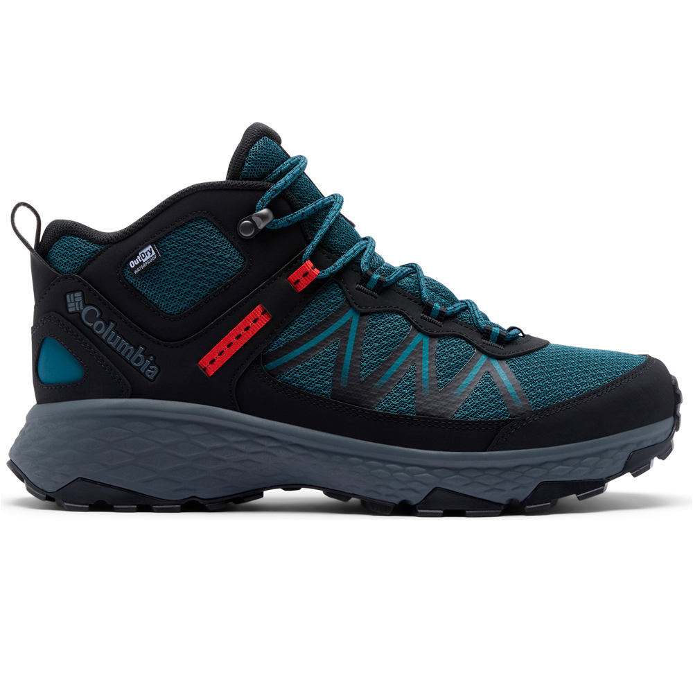 Peakfreak rush mid outdry bota trekking hombre Marino (48)