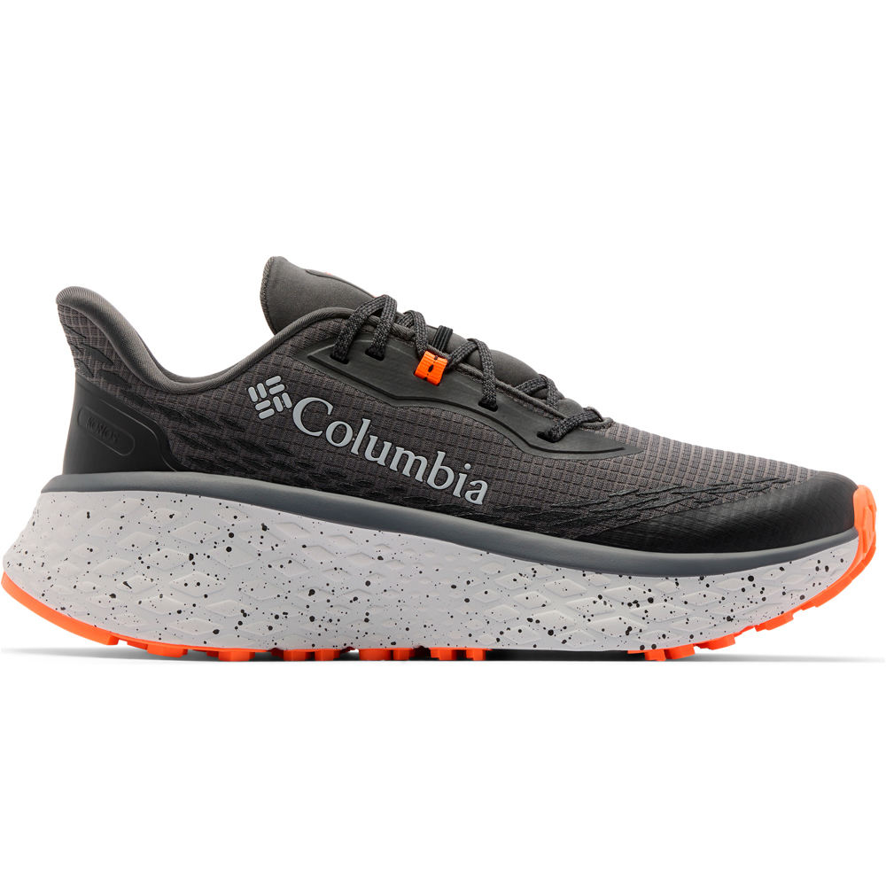 Konos trillium atr zapatilla trekking hombre Gris (42)