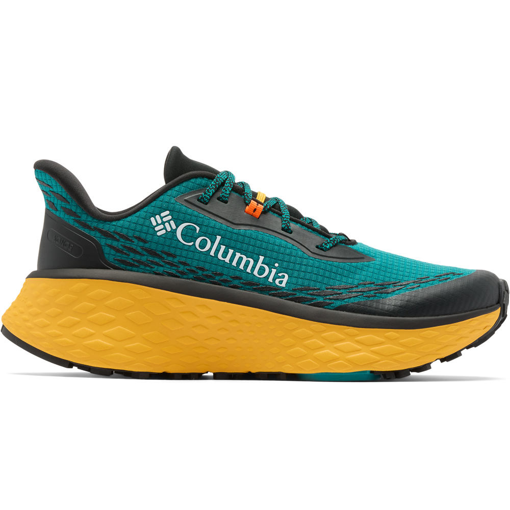 Konos trillium atr zapatilla trekking hombre Verde (42,5)