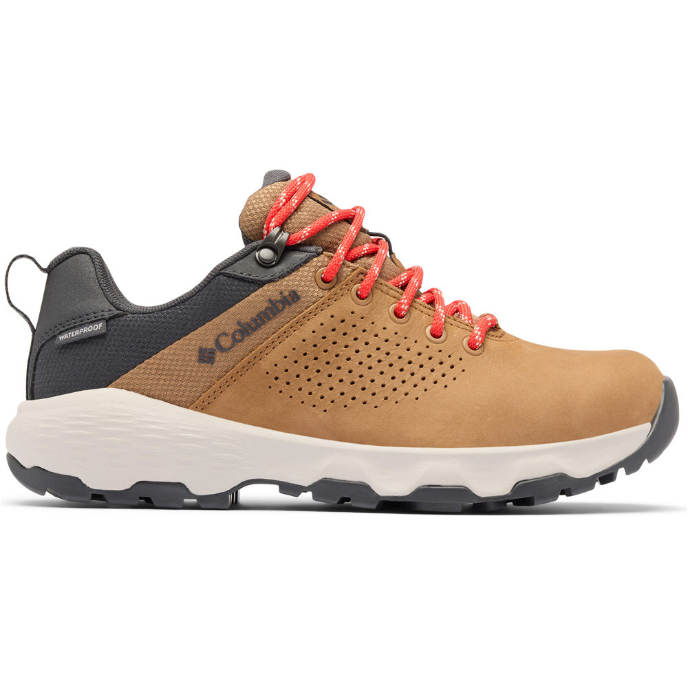 Newton nimble ltr zapatilla trekking mujer Marron (41)