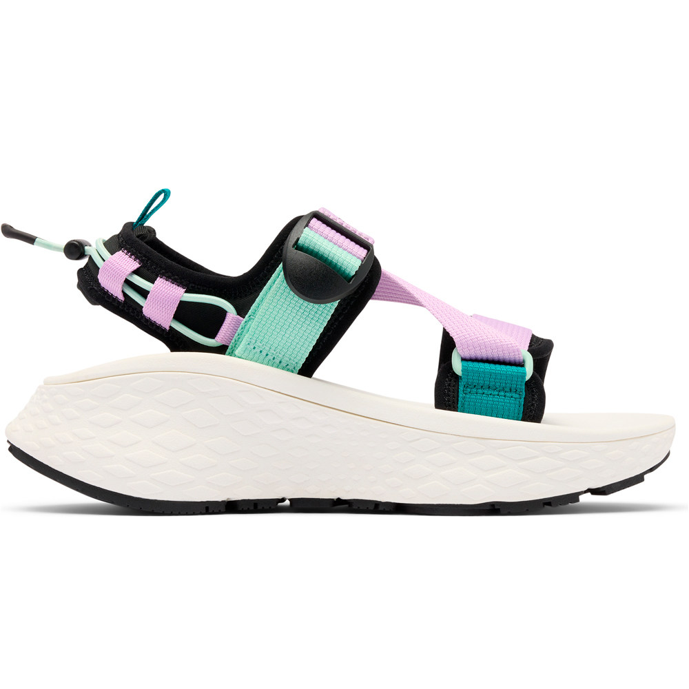 Columbia konos elevate strap sandalias trekking mujer