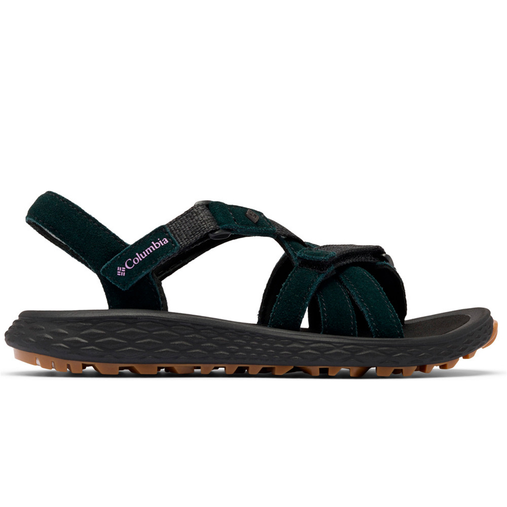 Konos esla sandalias trekking mujer Negro (40)