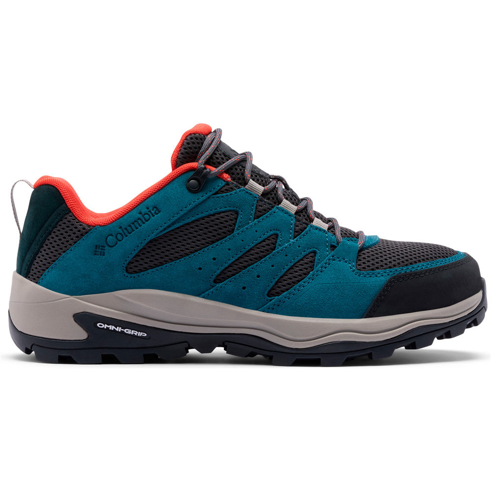 Redmond iv breathe zapatilla trekking hombre Marino (43)