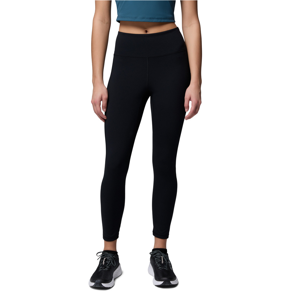 Columbia loneridge mallas trail running largas mujer