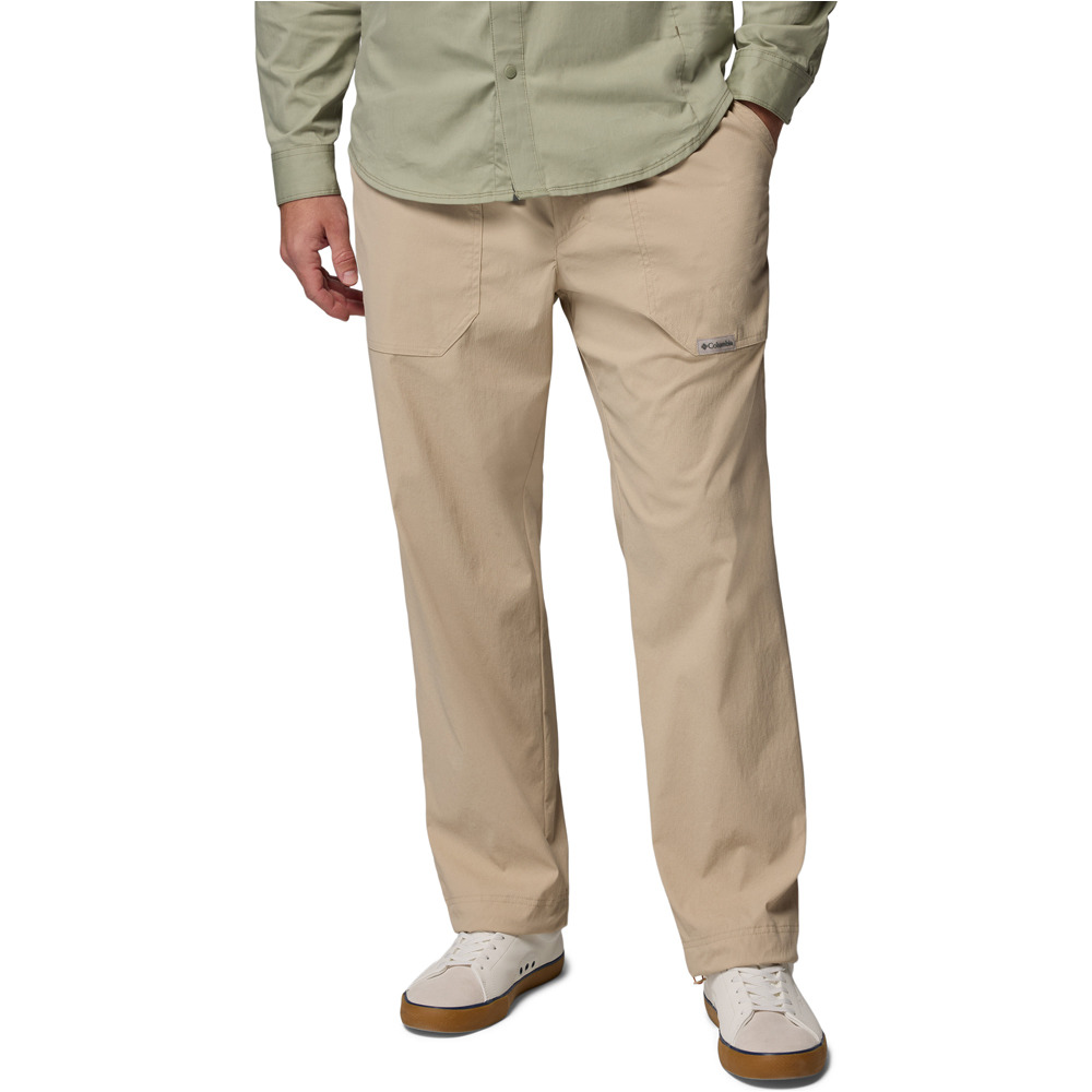 Landroamer scout pantalón montaña hombre Marron