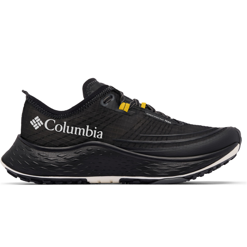 Konos speed trail atr zapatillas trail hombre Negro (43)
