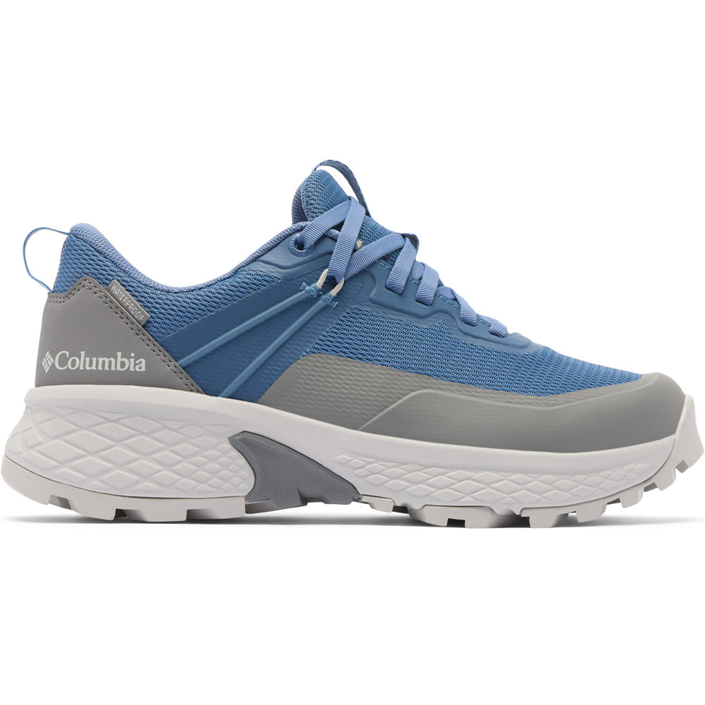 Tellurix peak waterproof zapatilla trekking mujer Marino (43)